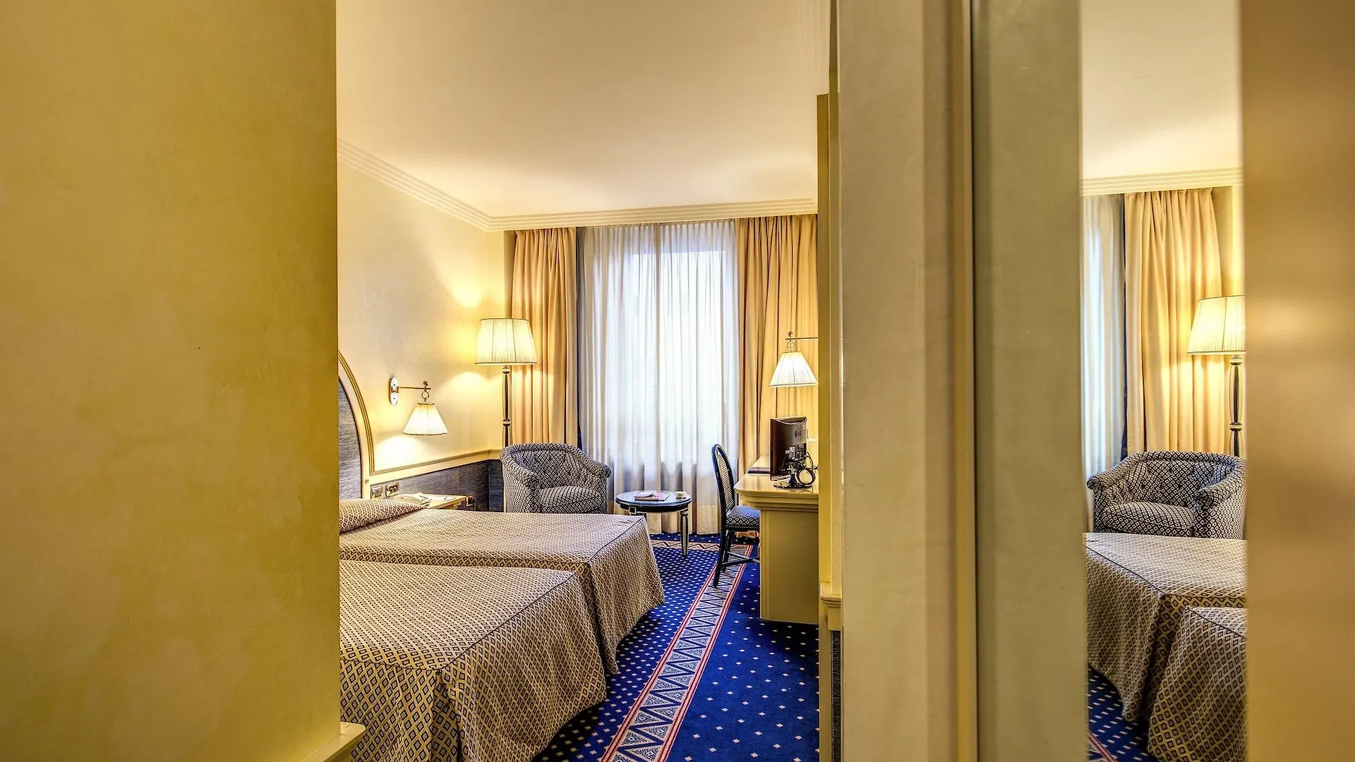 Hotel Auriga Milan