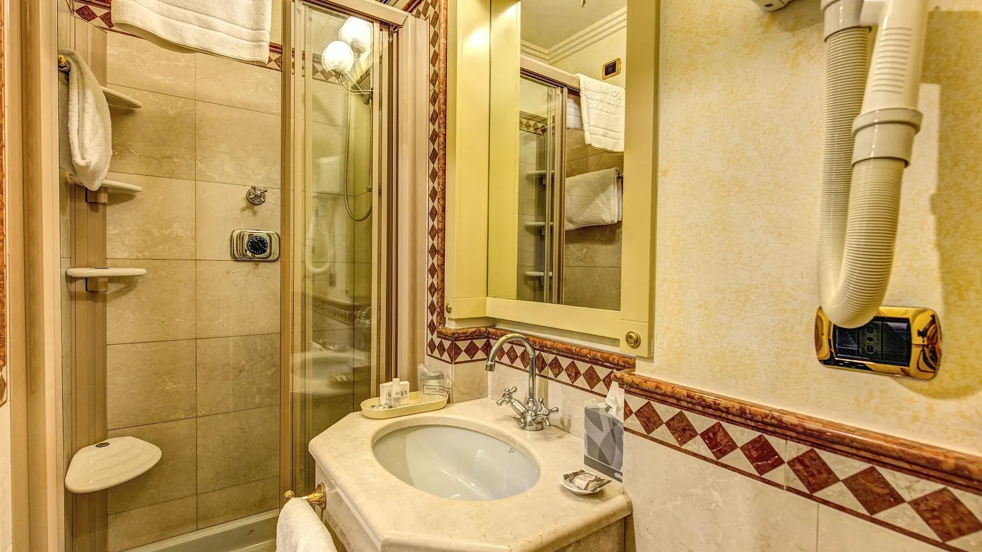 Hotel Auriga Milan