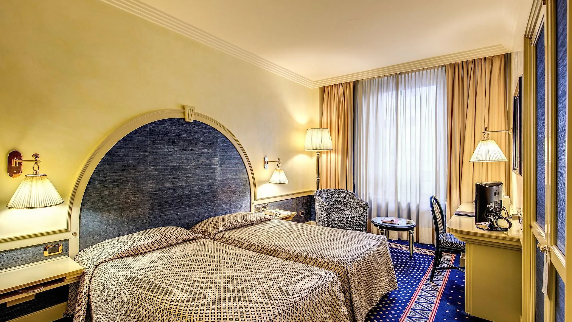 Hotel Auriga Milan