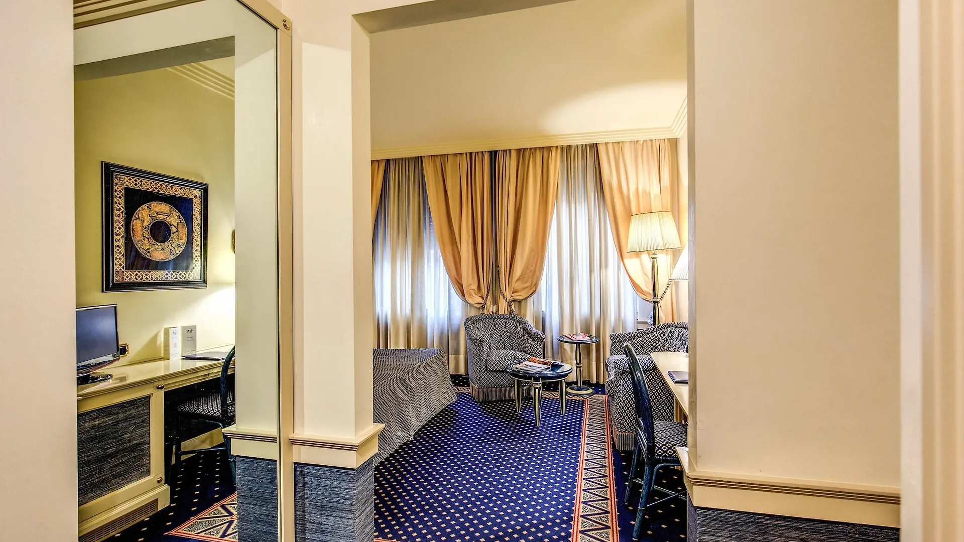 Hotel Auriga Milan