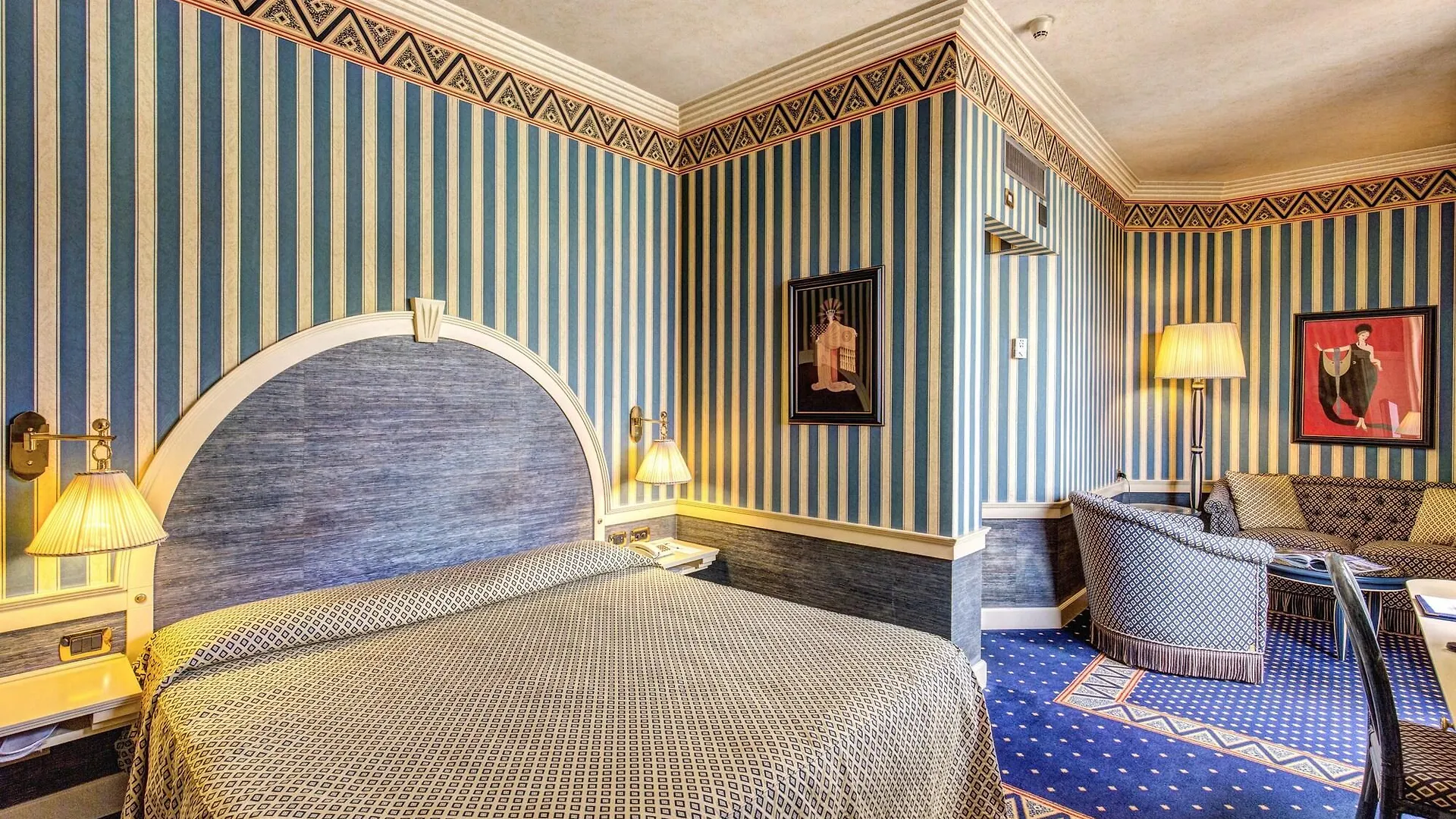 Hotel Auriga Milan