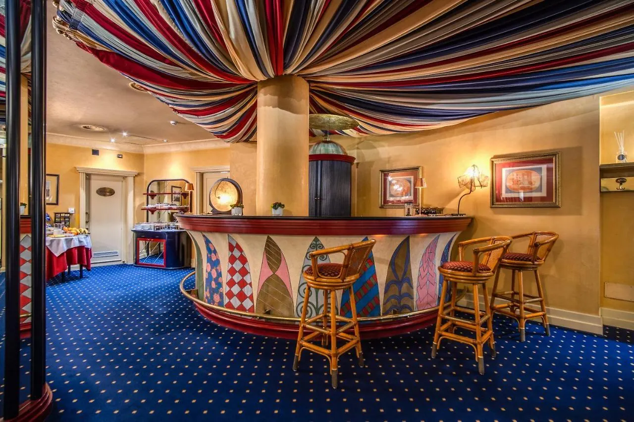 Hotel Auriga Milan
