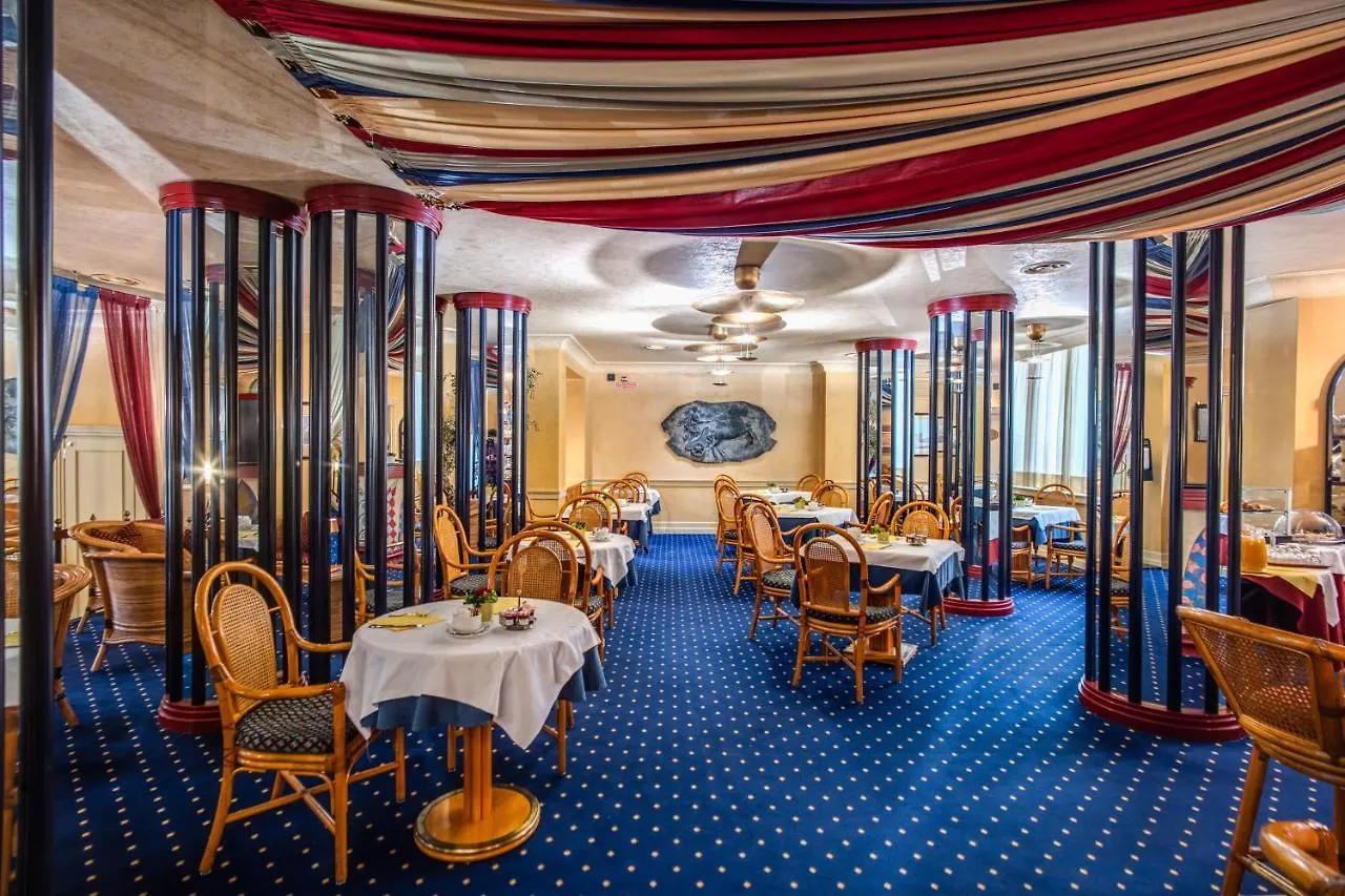 Hotel Auriga Milan 4*,