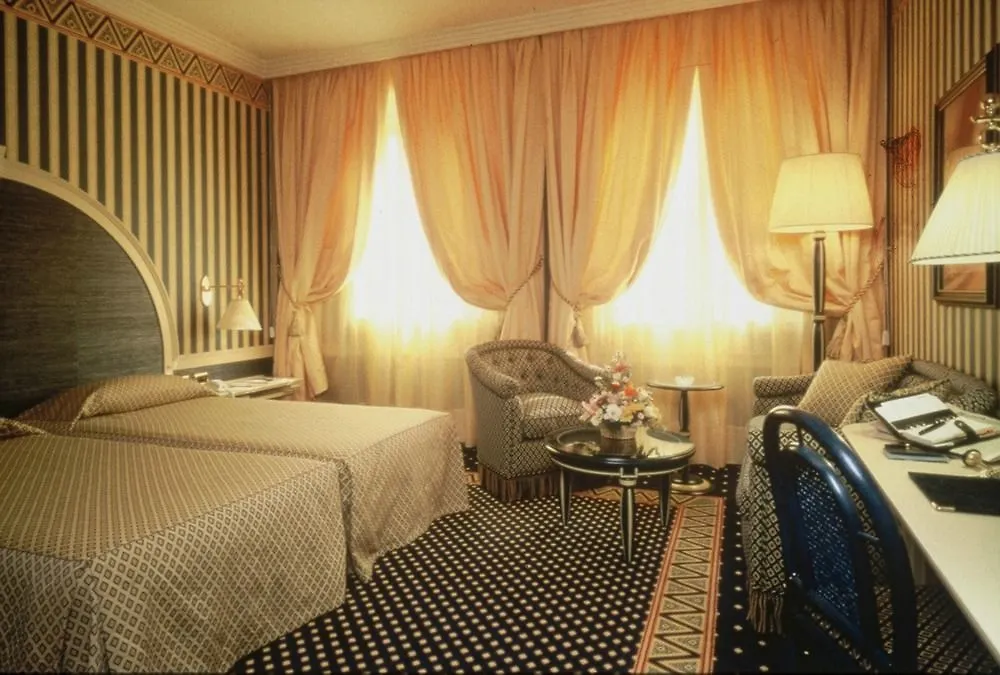 Hotel Auriga Milan