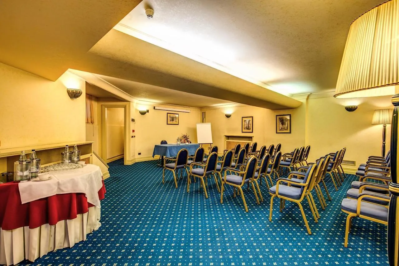 Hotel Auriga Milan