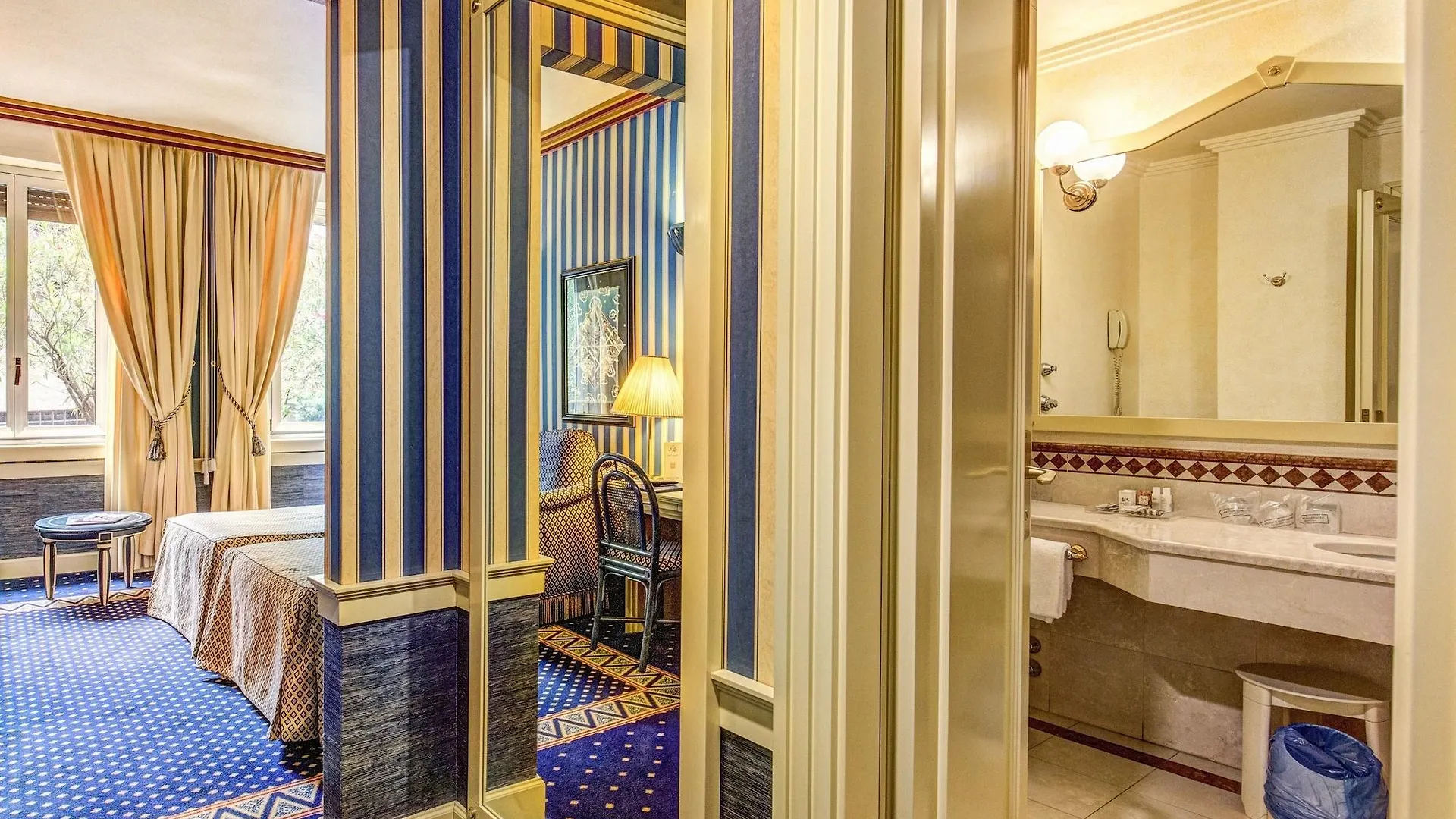 ****  Hotel Auriga Μιλάνο Ιταλία