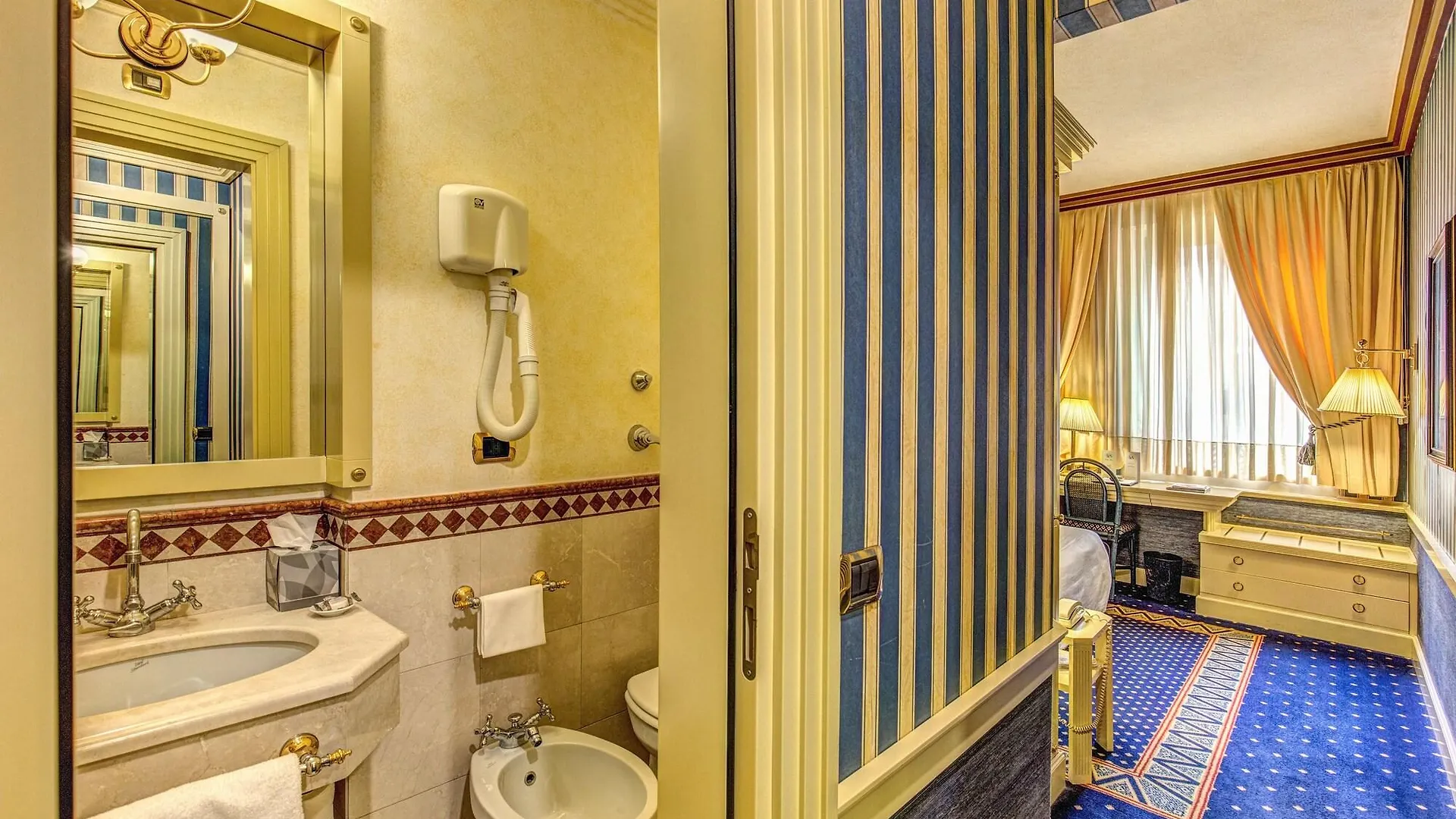 Hotel Auriga Μιλάνο