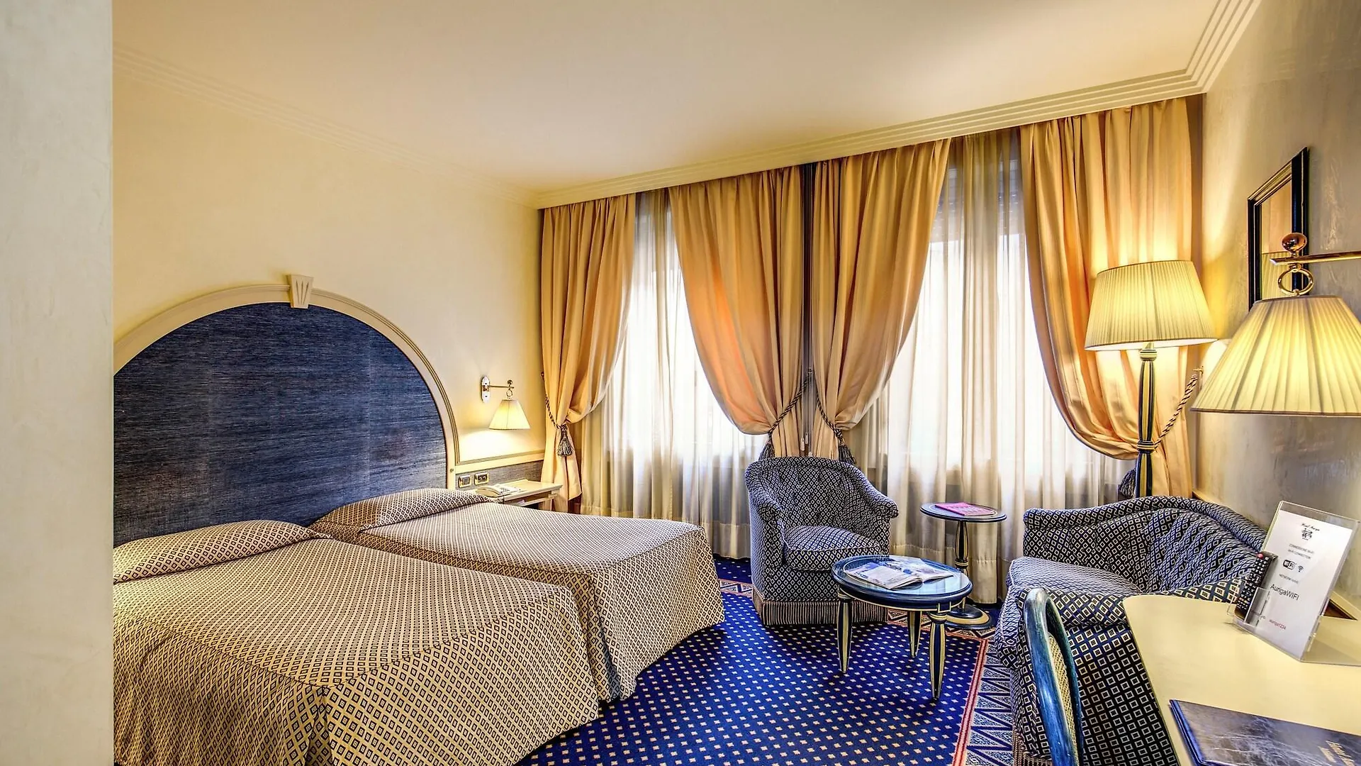 Hotel Auriga Μιλάνο