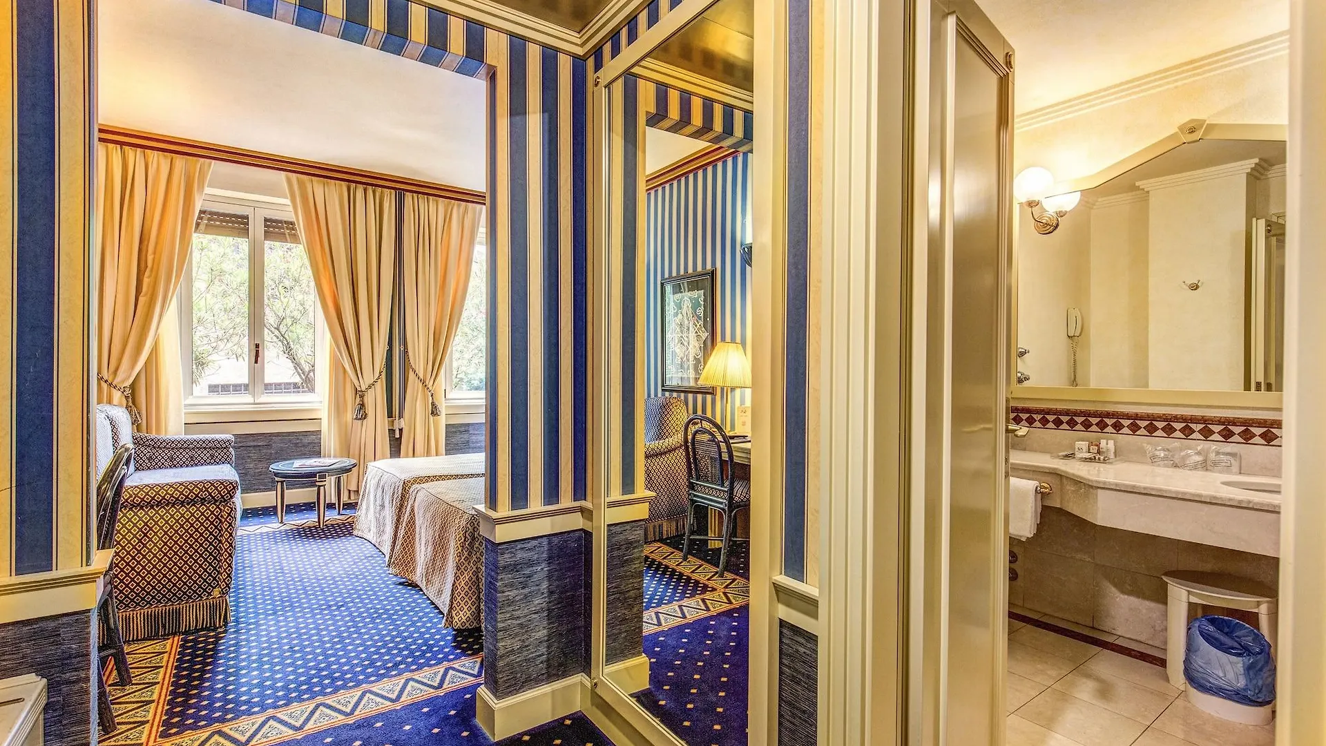 ****  Hotel Auriga Μιλάνο Ιταλία