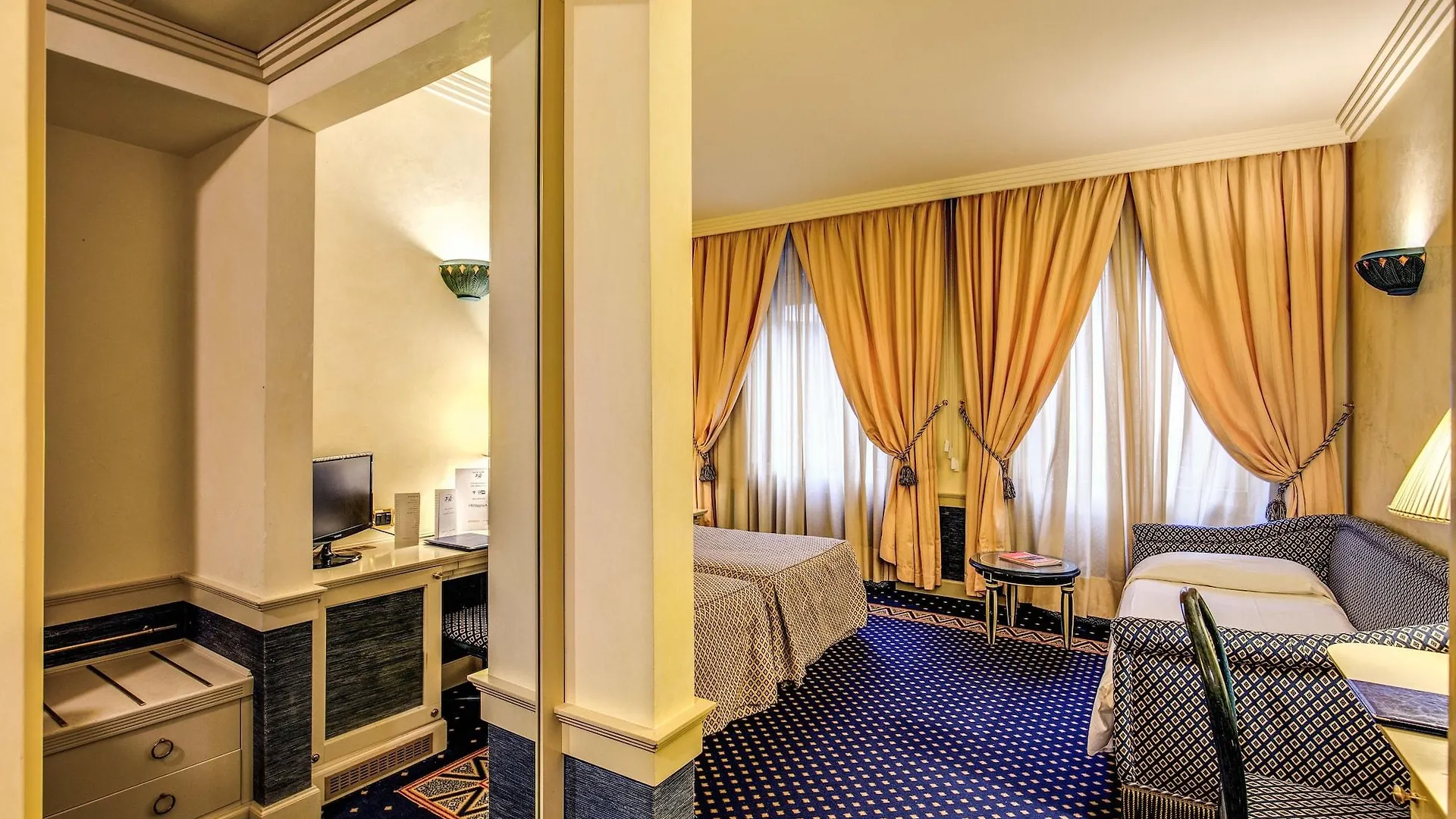 Hotel Auriga Μιλάνο