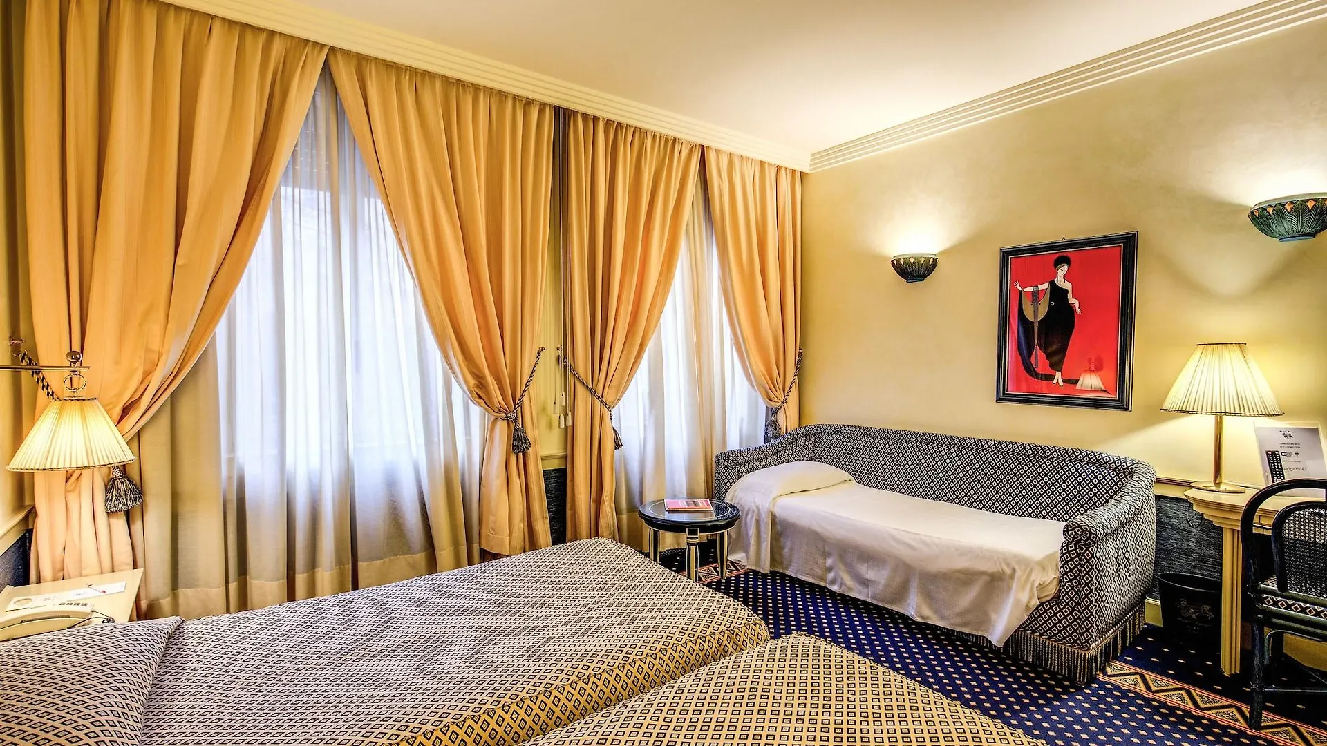 Hotel Auriga Μιλάνο
