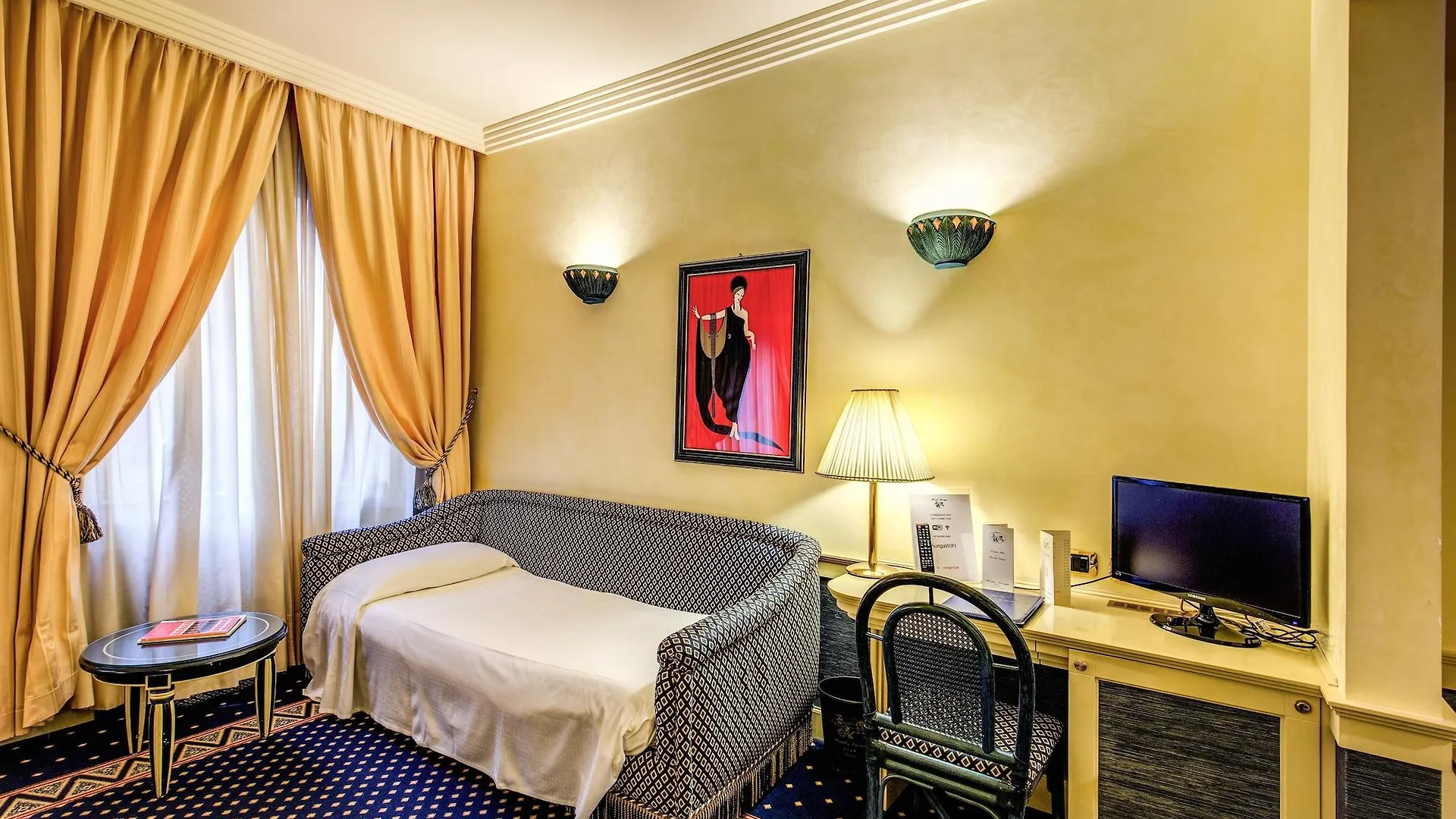 Hotel Auriga Μιλάνο