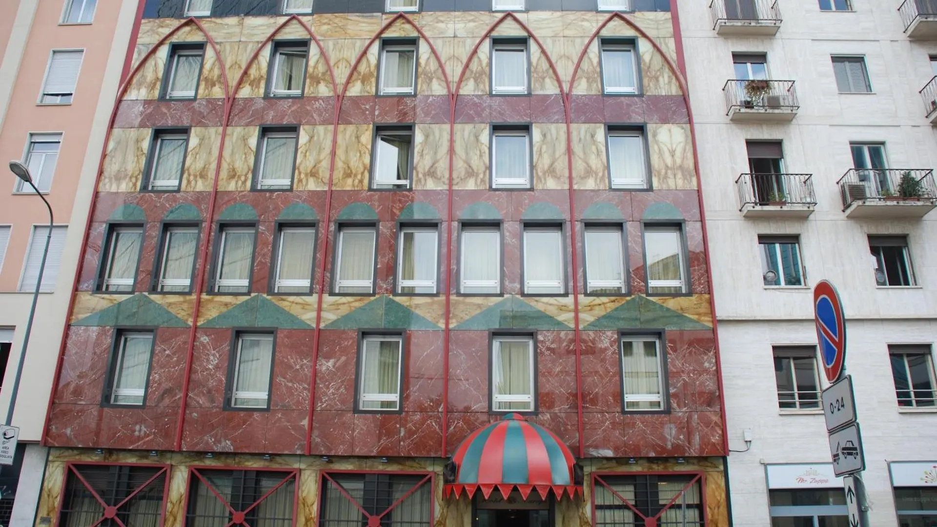 Hotel Auriga Μιλάνο