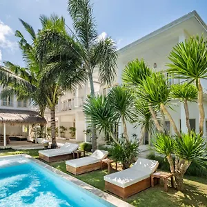 *** Hotel The Warm Sun - Bingin Indonésia