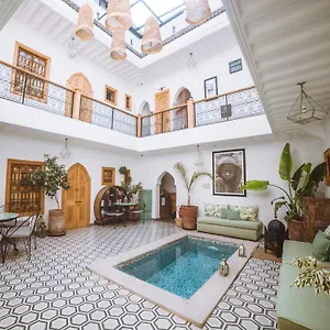 ** Riad Le Petit Joyau Marrocos