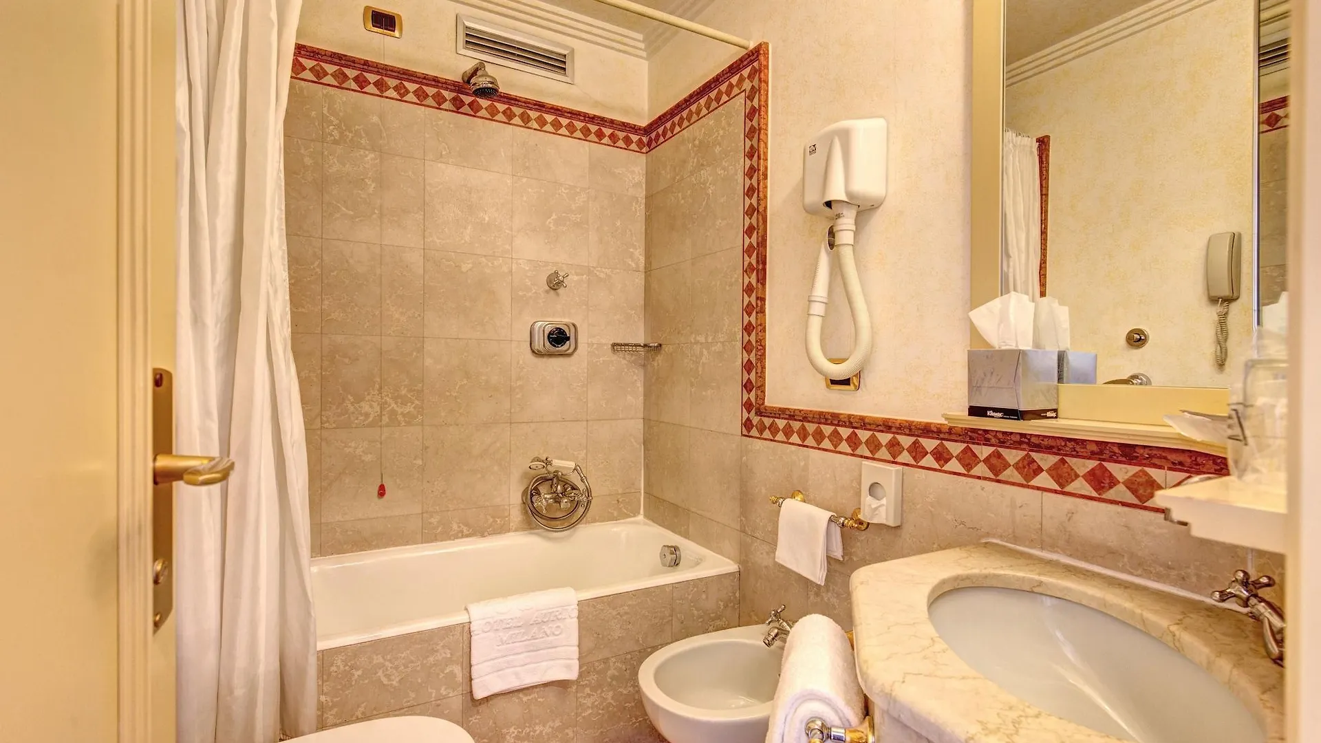 Hotel Auriga Milano