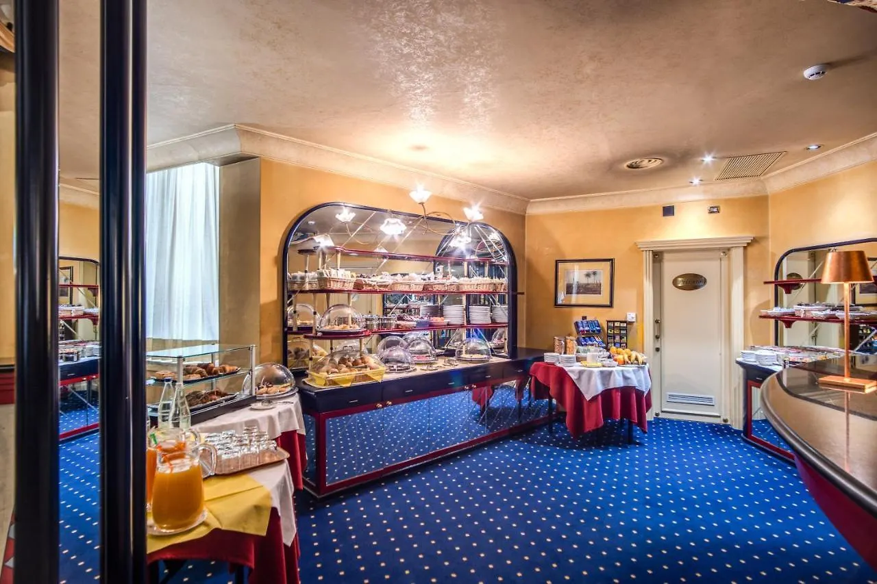 ****  Hotel Auriga Milano Italien