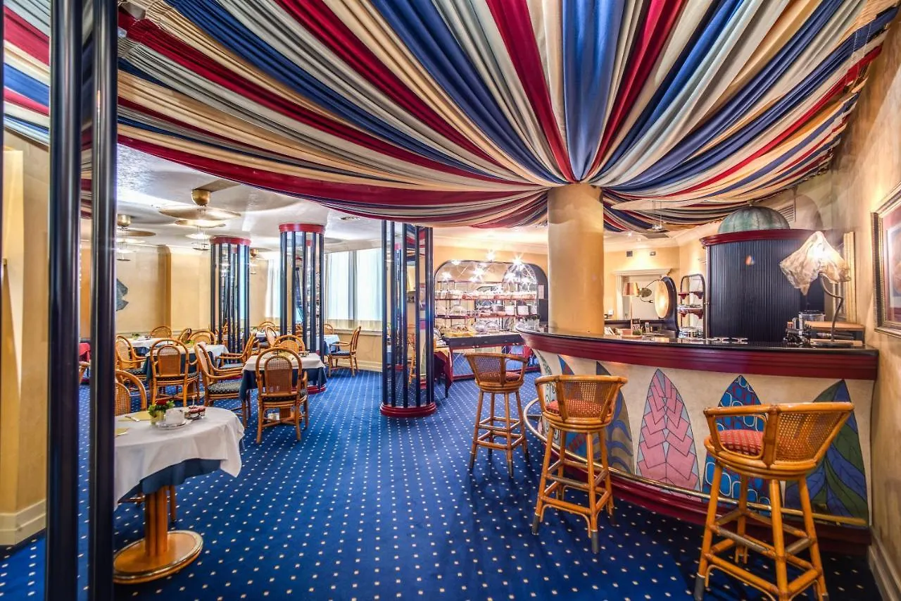 Hotel Auriga Milano Italien