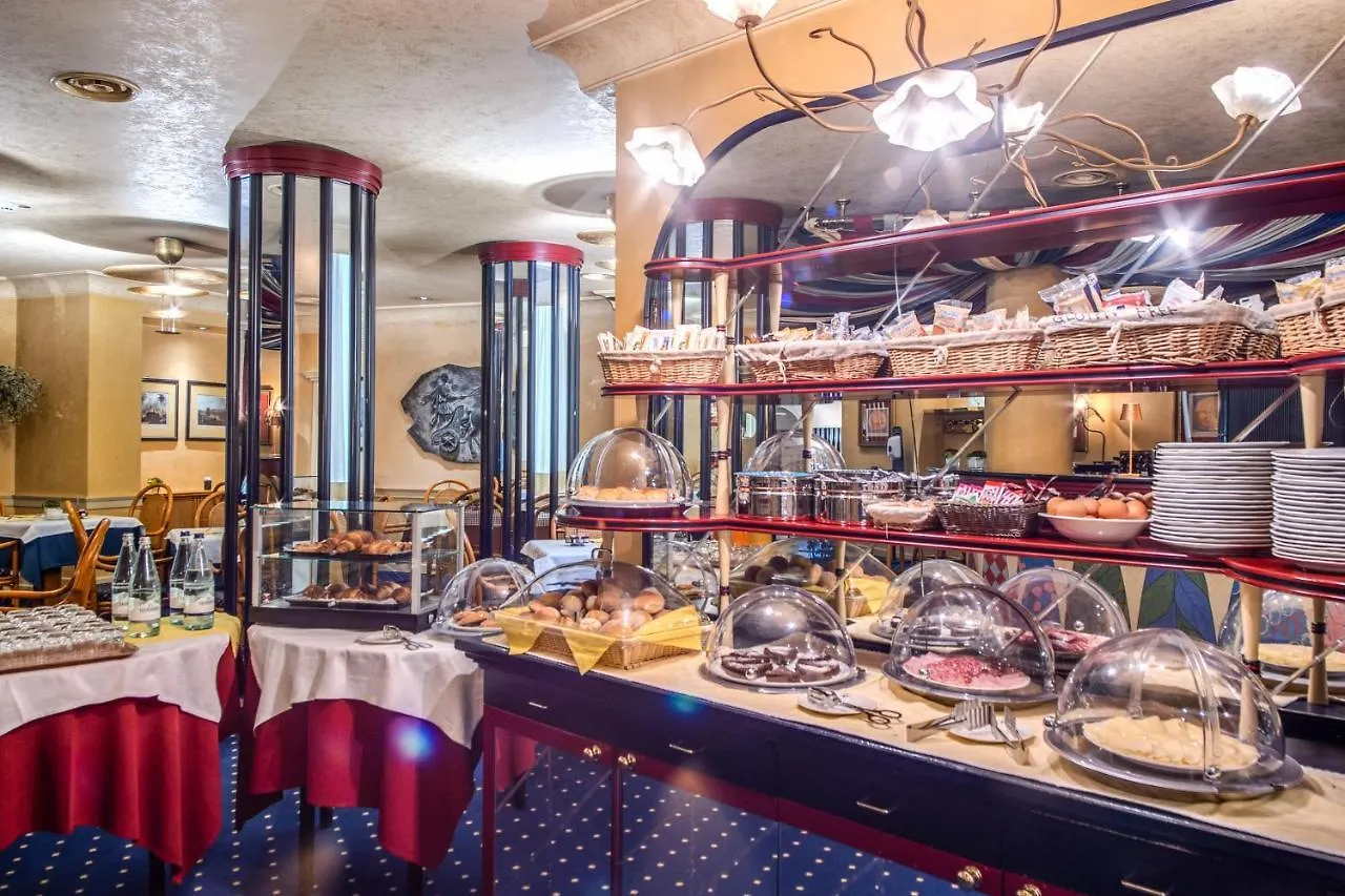 Hotel Auriga Milano