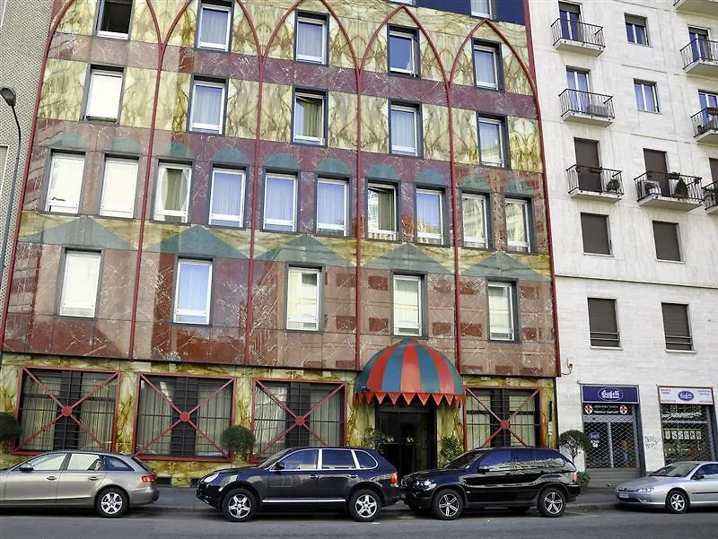 Hotel Auriga Milano Italien