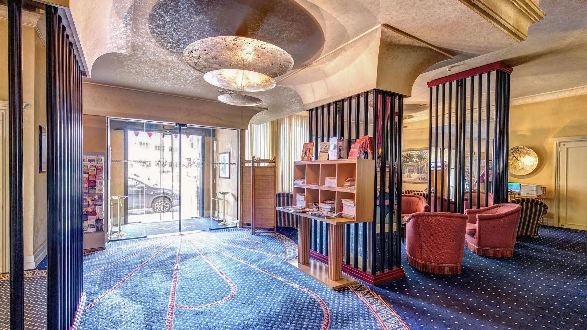 Hotel Auriga Milano