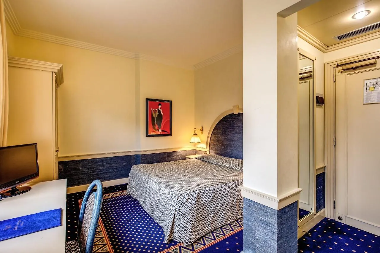 Hotel Auriga Milano Italien