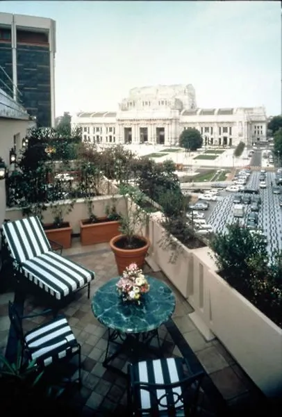 Hotel Auriga Milão